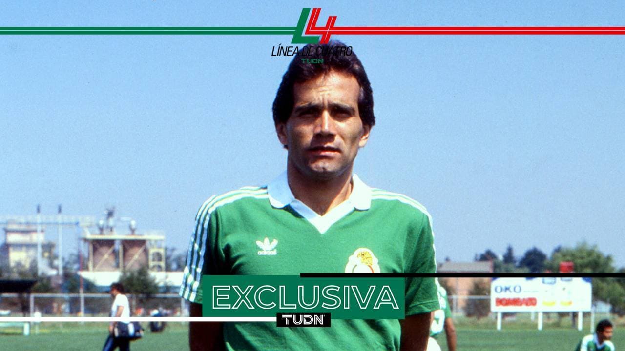 Eliminación de México 86 recae en esposa de Quirarte y árbitro