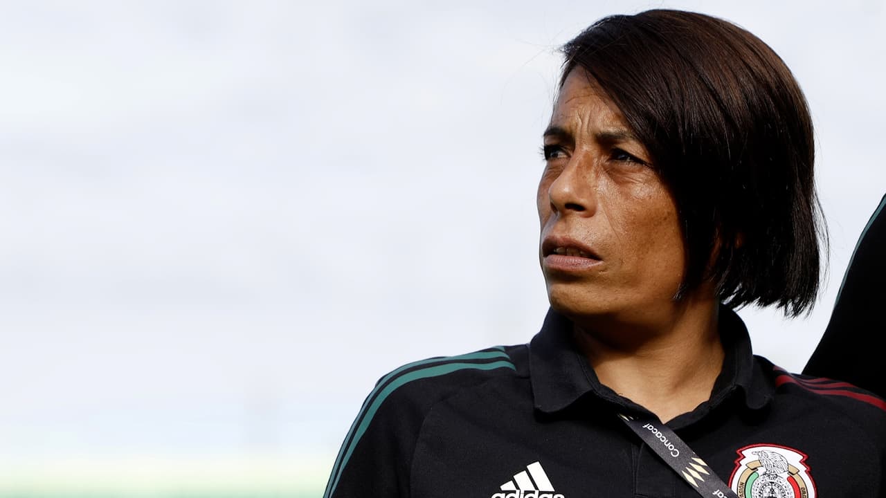 Maribel Domínguez cuenta posibles motivos que generaron su salida de la Selección Mexicana Femenil Sub-20