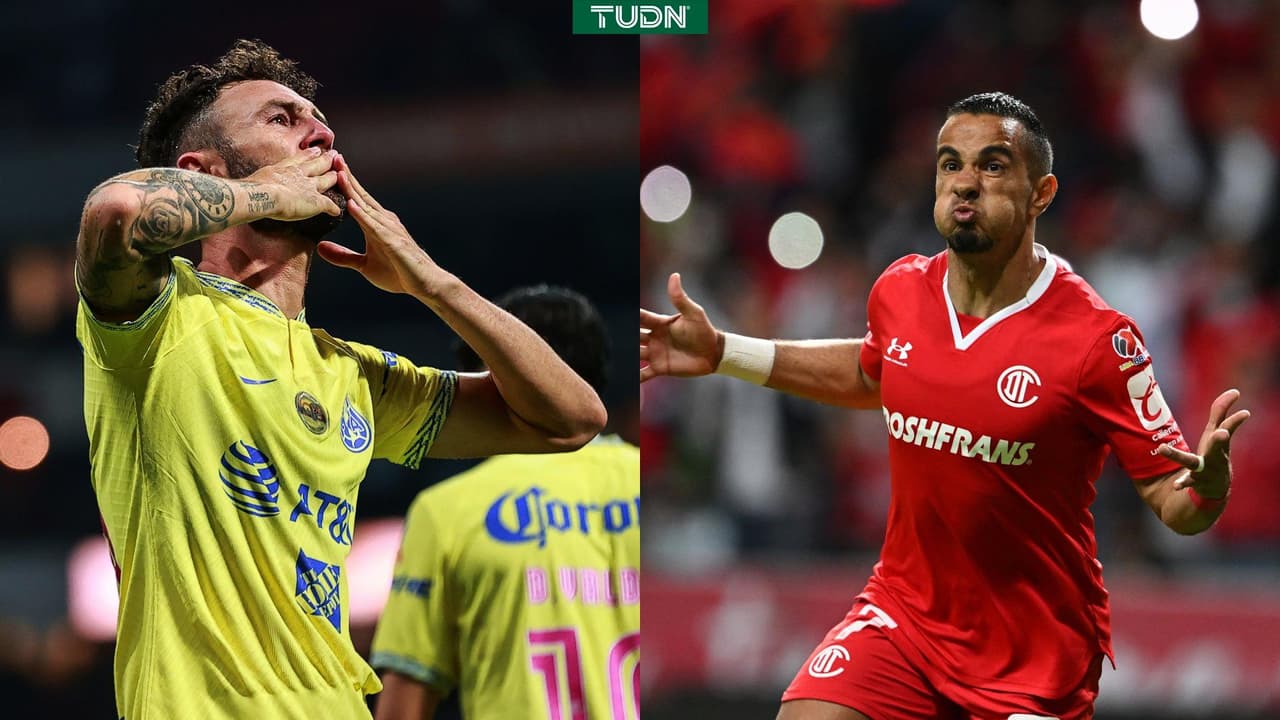 Semifinales del Apertura 2022: ¡América enfrenta a Toluca!