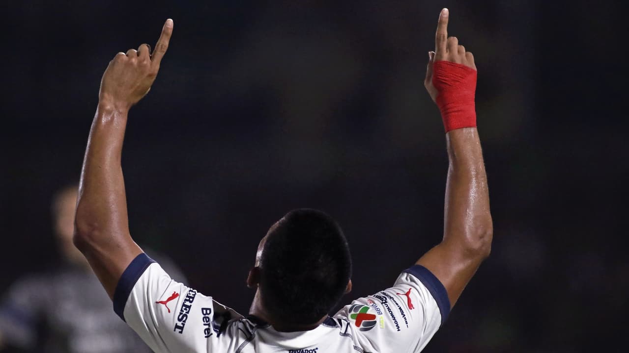Liga MX 2022 hoy en vivo: Jesús Gallardo confirma su momento como goleador