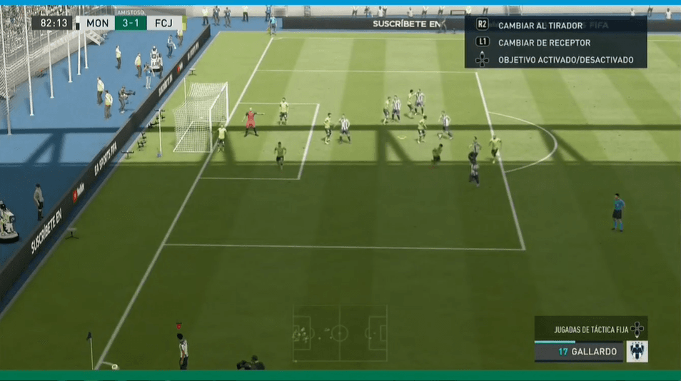 Inicia la jornada 6 y Monterrey, a manos de Luis Cárdenas, venció a los Bravos de Juárez con Eder Borelli en los controles por tres goles a uno.