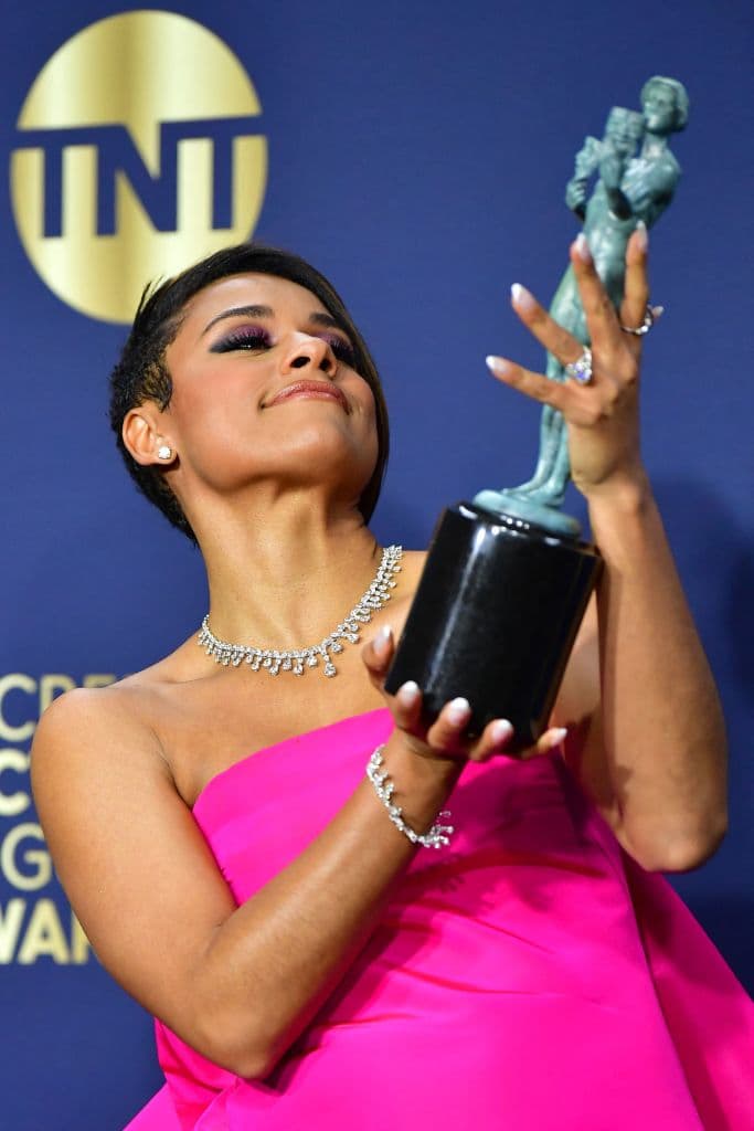 Ariana DeBose fue la mejor actriz de reparto por West Side Story.