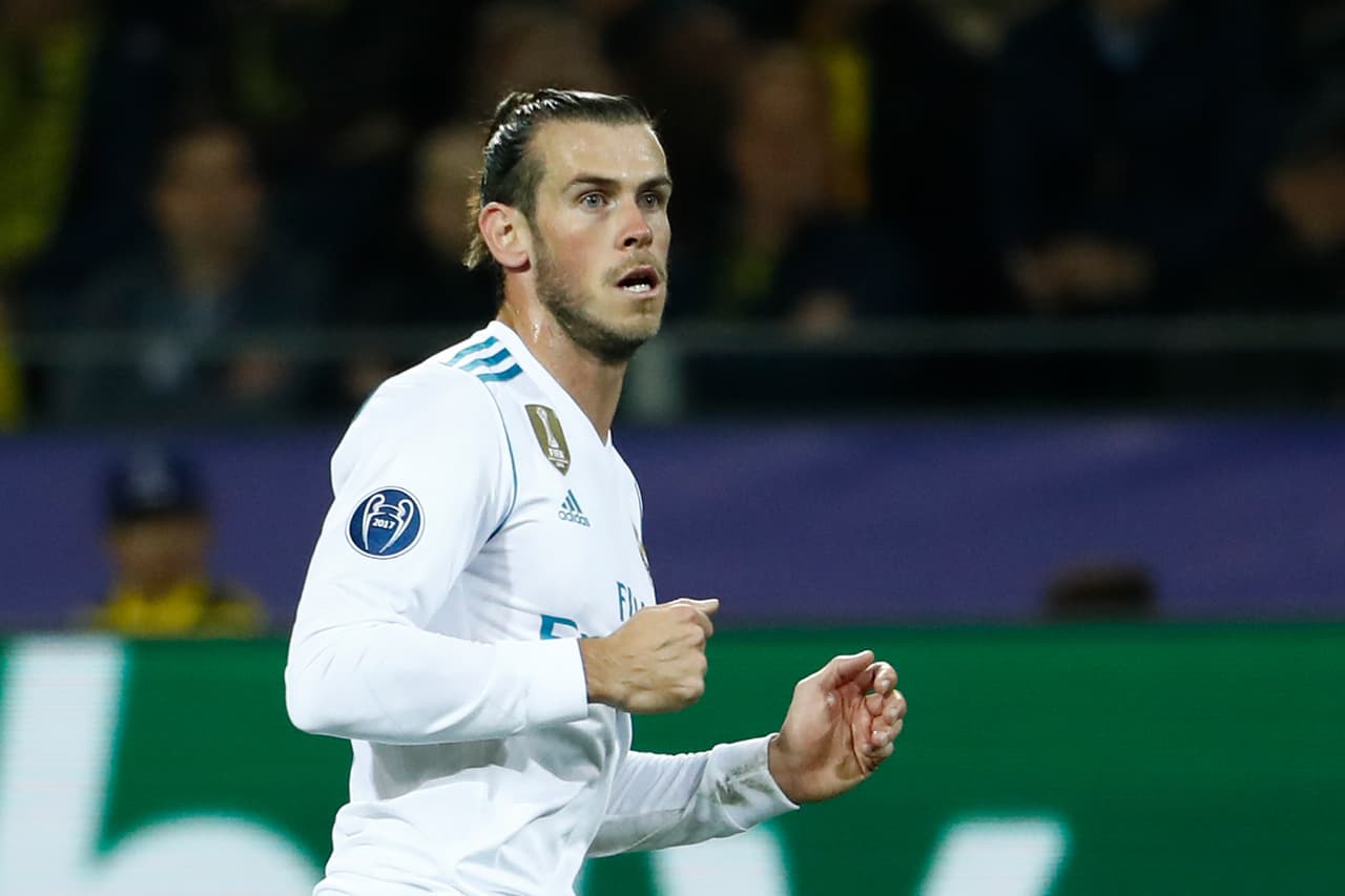 Gareth Bale descartado ante Borussia y es duda ante Sevilla y el Mundial