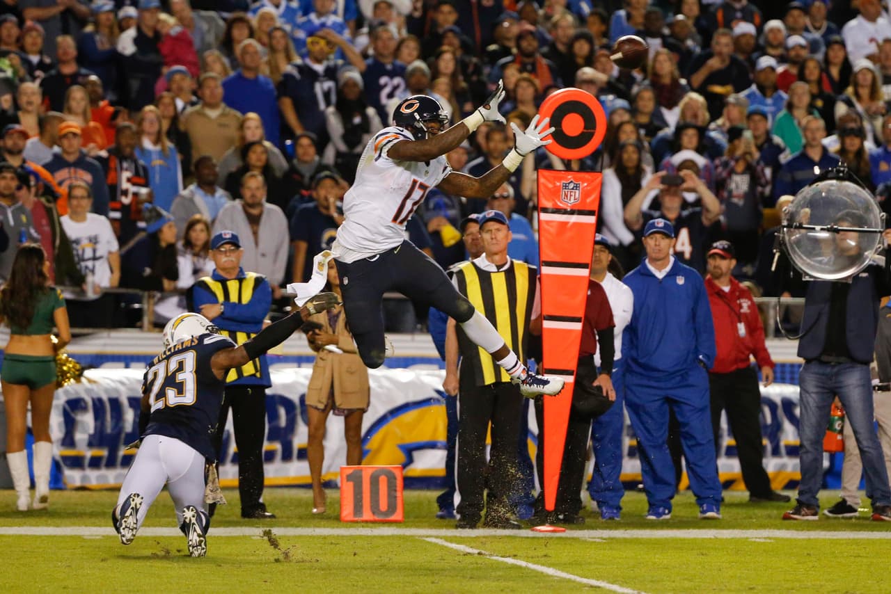 Los Bears con marcador de 22-19 superaron a los Chargers en San Diego. Checa las mejores tomas del duelo de Lunes por la Noche que cerró la S9.