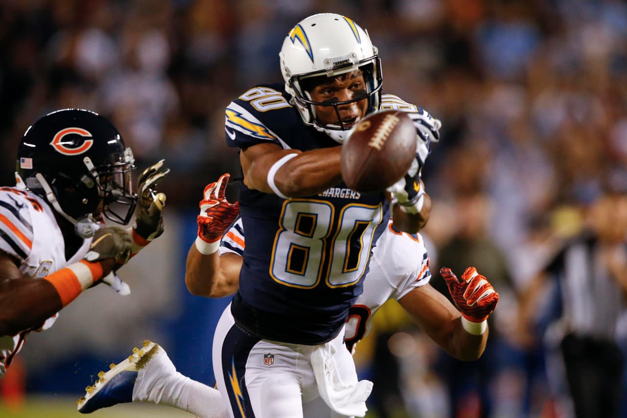 Los Bears con marcador de 22-19 superaron a los Chargers en San Diego. Checa las mejores tomas del duelo de Lunes por la Noche que cerró la S9.