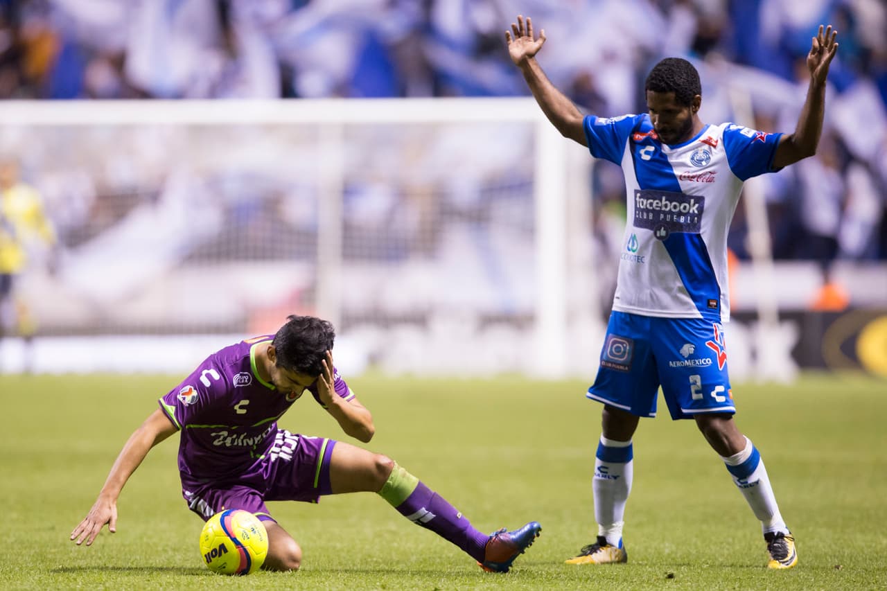 12 - Brayan Angulo: El defensor colombiano tuvo una aportación de 7 puntos.