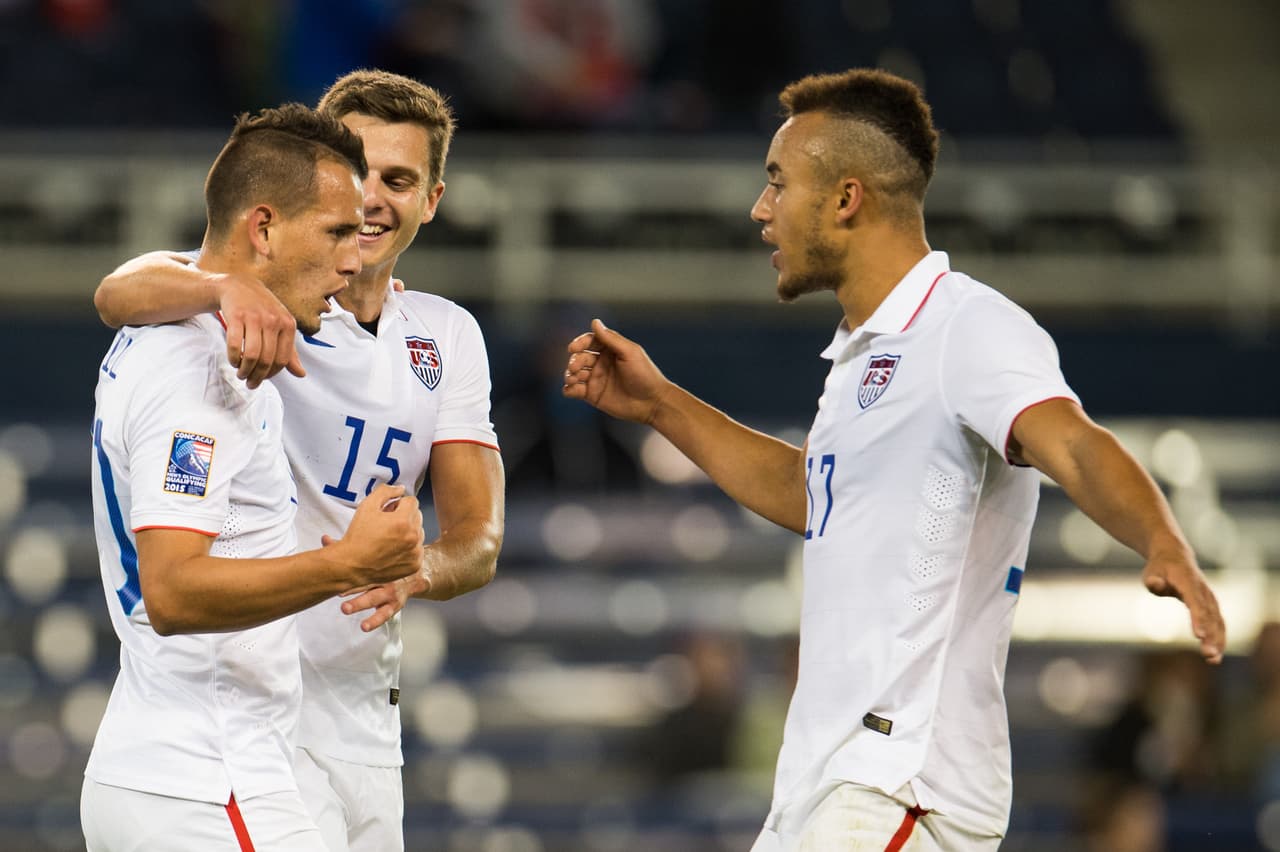 EE.UU. 3-1 Canadá: EE.UU. empieza el Preolímpico de gran manera