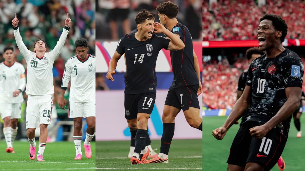 Mundial 2026: ¿Cómo les fue a los anfirtiones en la fase de grupos?