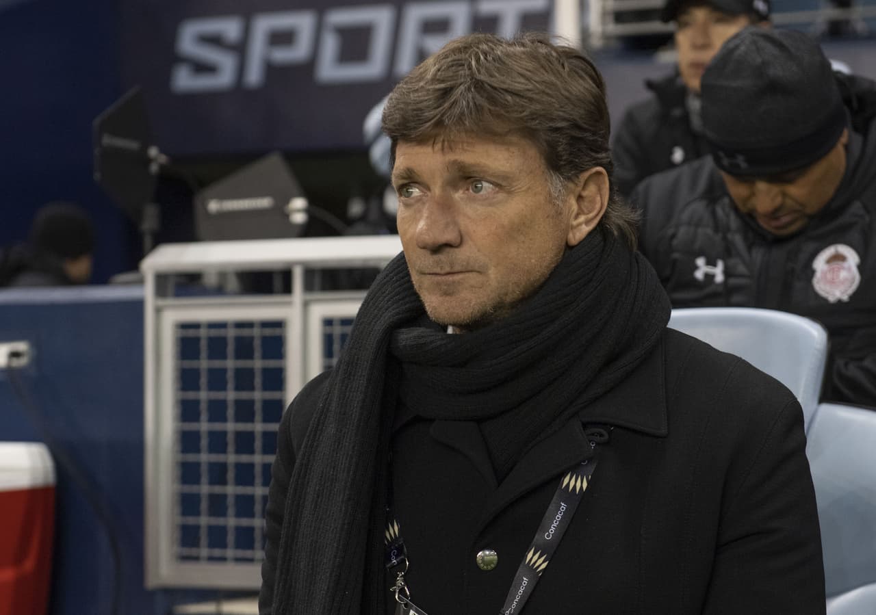 Hernán Cristante admite que Toluca necesita un refuerzo