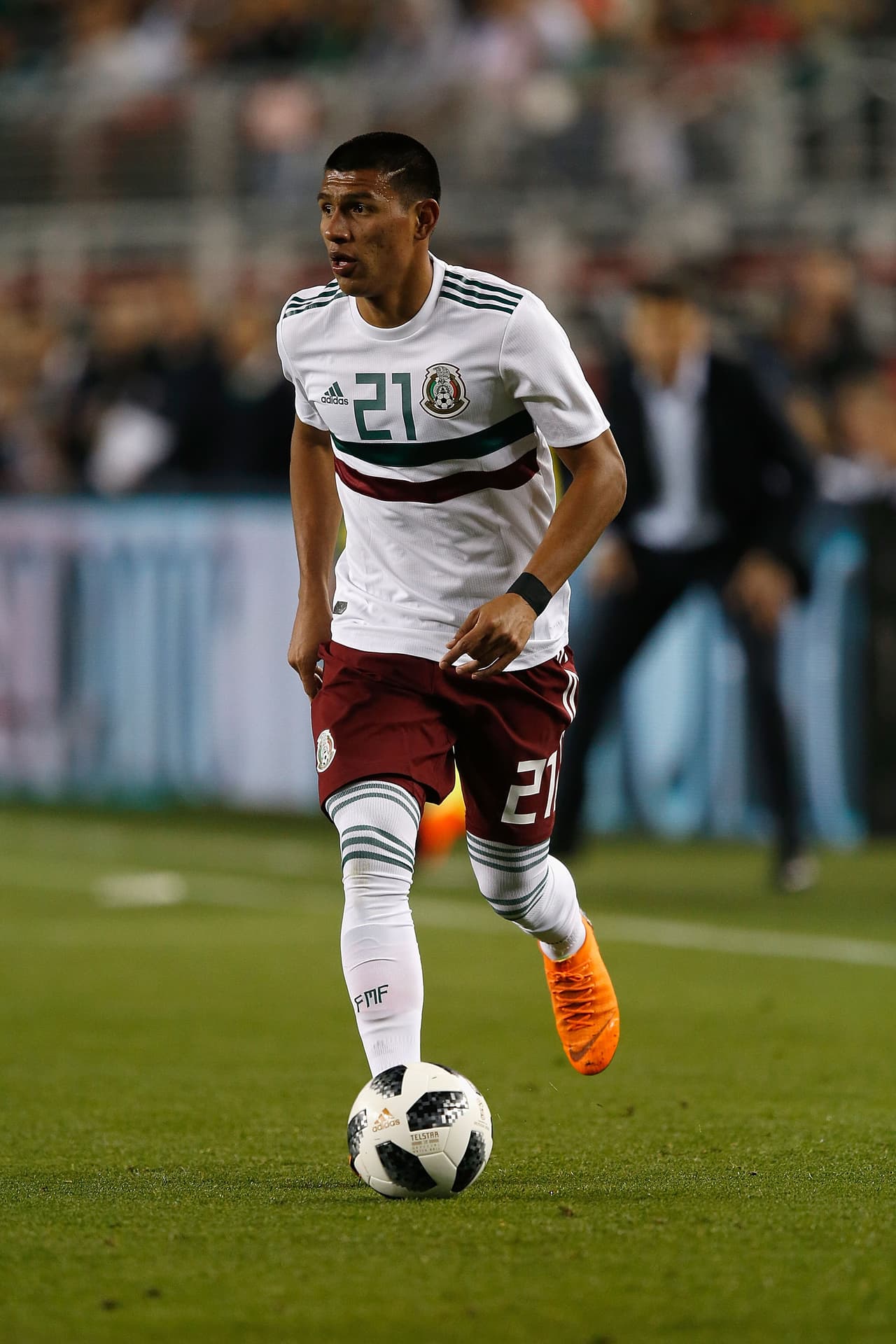 <b>5. Jesús Gallardo (Pumas UNAM) - </b>3,2 millones de dólares (+30,4%)