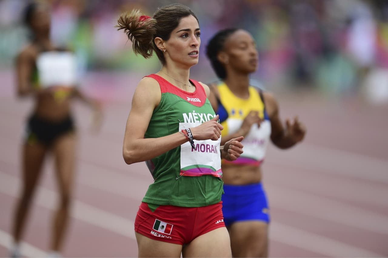 EXCLUSIVA | La meta de Paola Morán es la Final de los Olímpicos