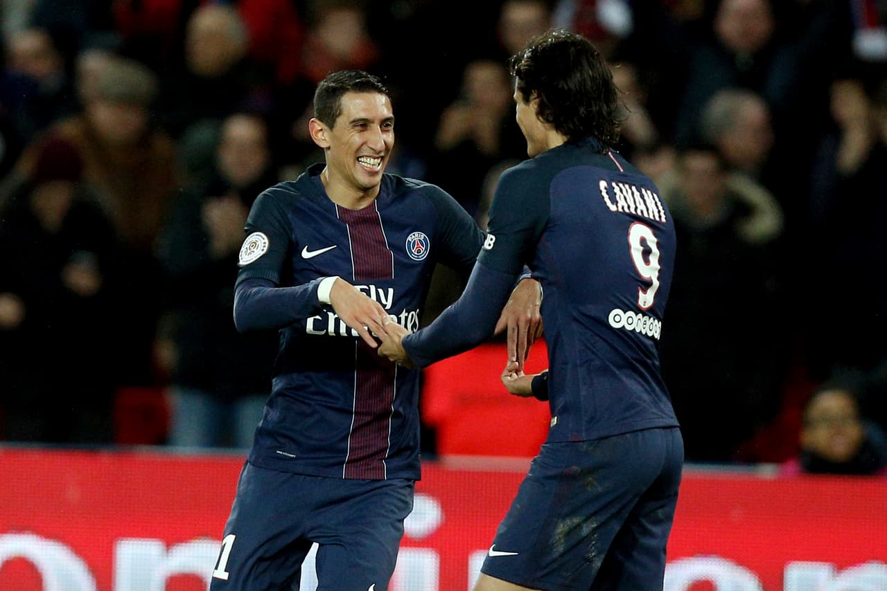 Edinson y su selección ganaron la Copa América en 2011 y un año antes lograron el 4º lugar del Mundial celebrado en Sudáfrica.