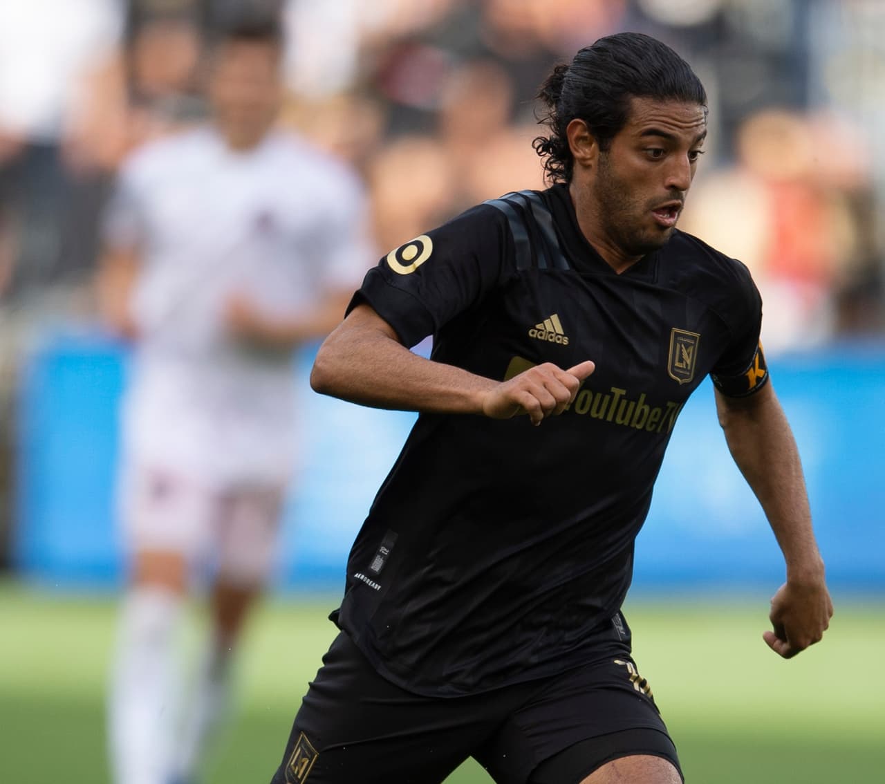 LAFC confía en el 'empuje' que Carlos Vela puede darle en Playoffs