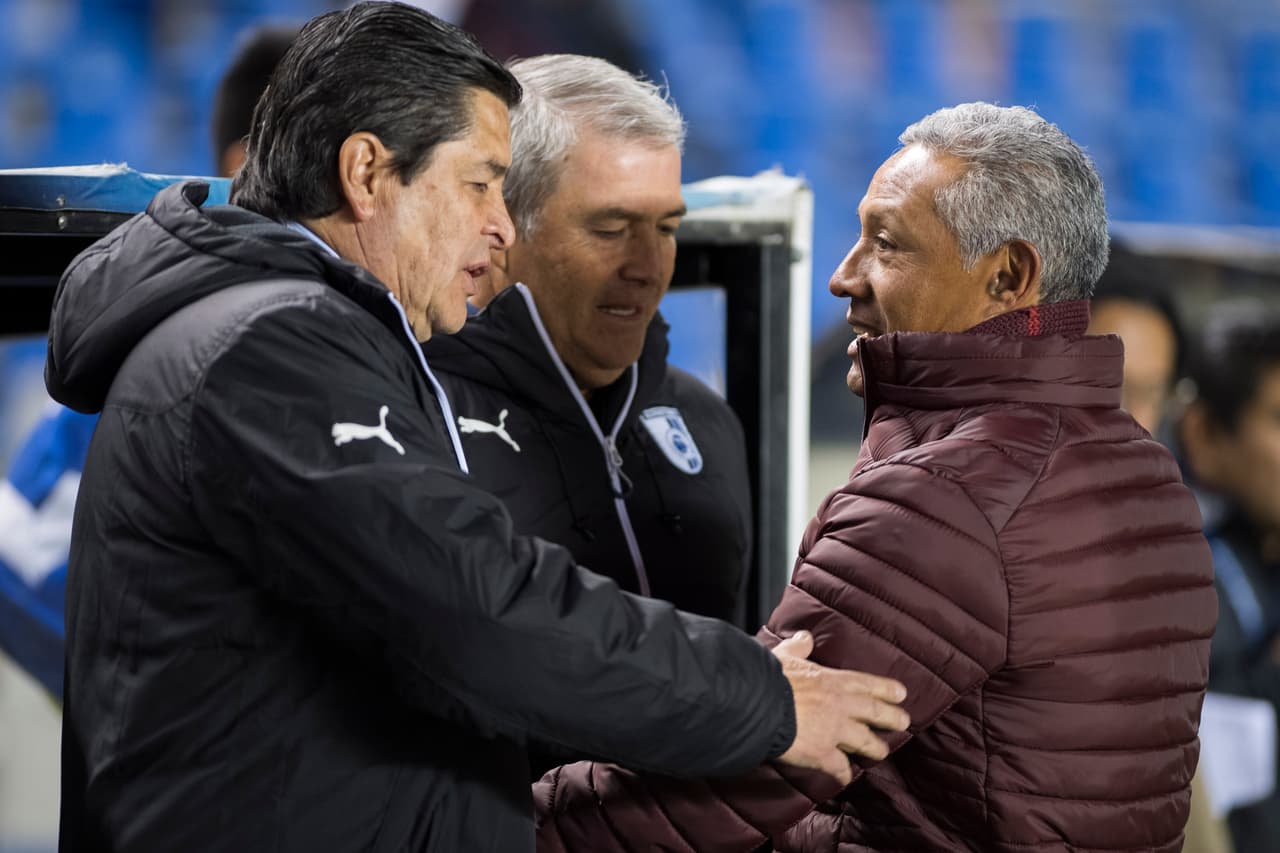 Querétaro recibió en La Corregidora al Morelia y lo superó por 3-1 en lo que fue la jornada 2 del grupo 9 de la Copa MX.