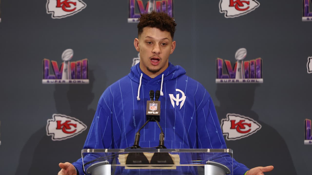 ¿Mahomes el 'malo' de la NFL?: 'Por mí está bien, solo me gusta ganar’