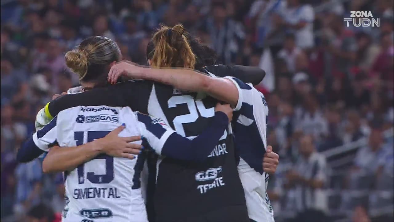 Resumen | Rayadas logra la clasificación a semifinal eliminando a Toluca