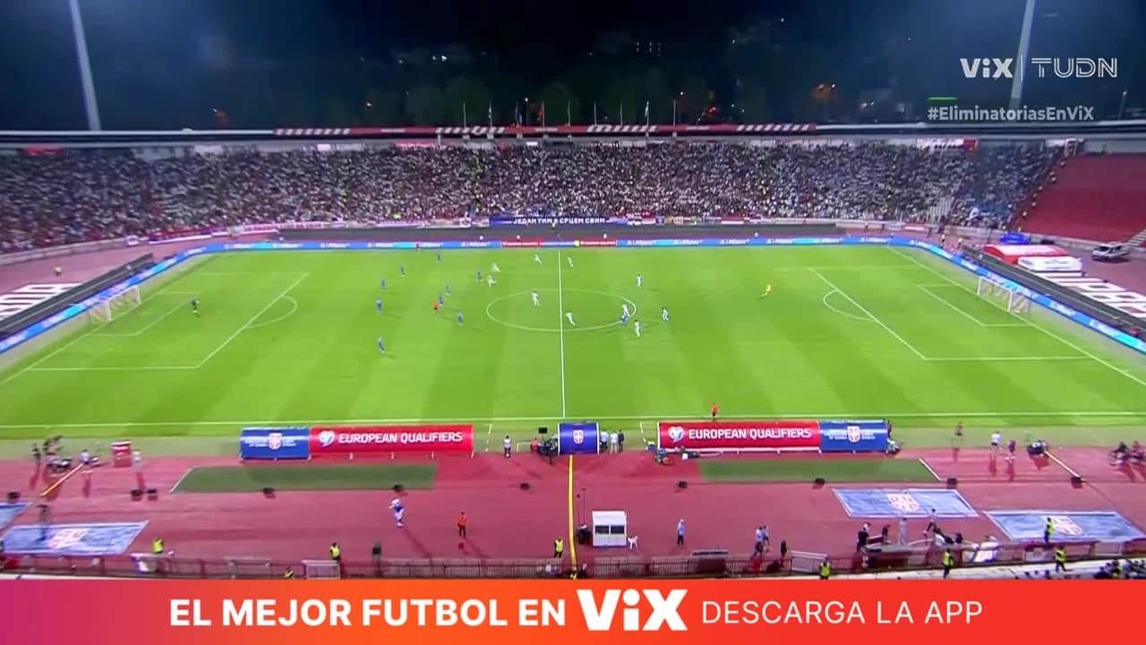 Horario y dónde ver el Serbia vs. Inglaterra rumbo al Mundial 2026
