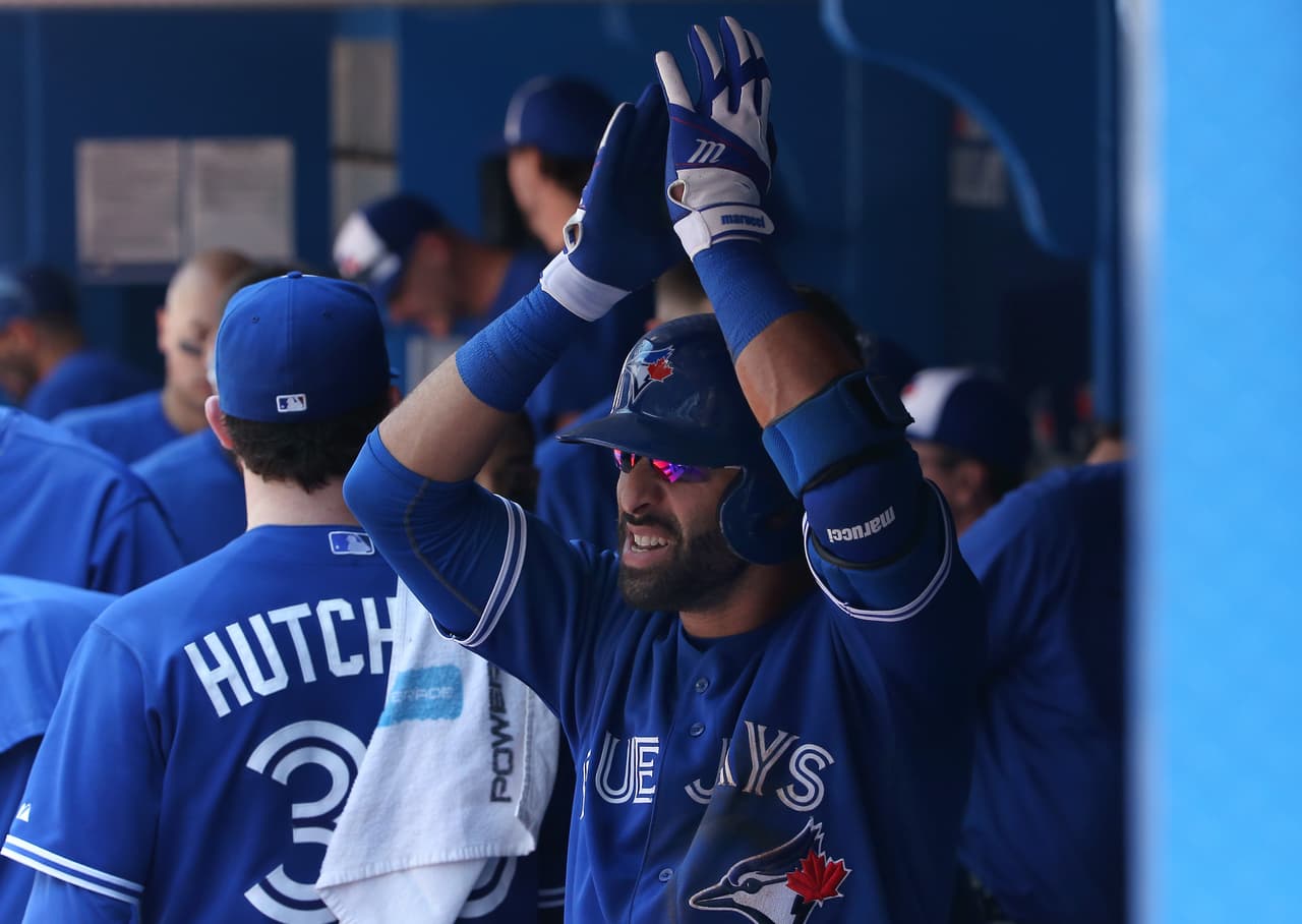 Bautista aniquila a Yankees con vuelacerca