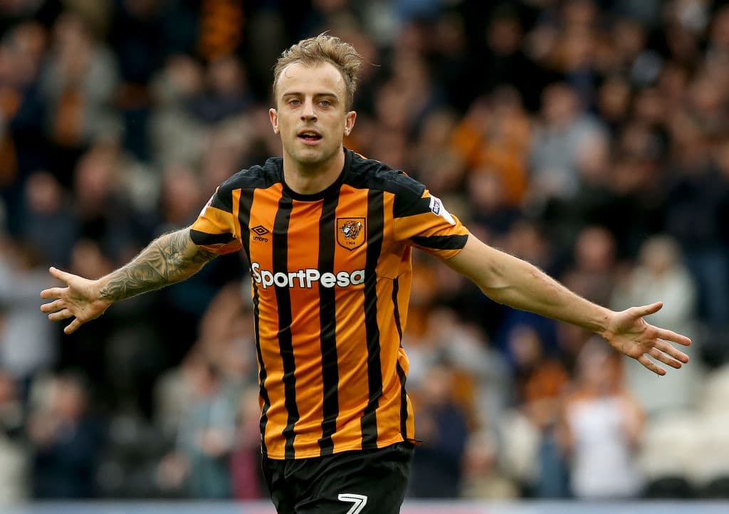 El volante ofensivo del Hull City del Championship inglés, Kamil Grosicki, es otra de las piezas preferidas de Nawalka, con 56 llamados y 12 goles, es indispensable para la selección polaca.