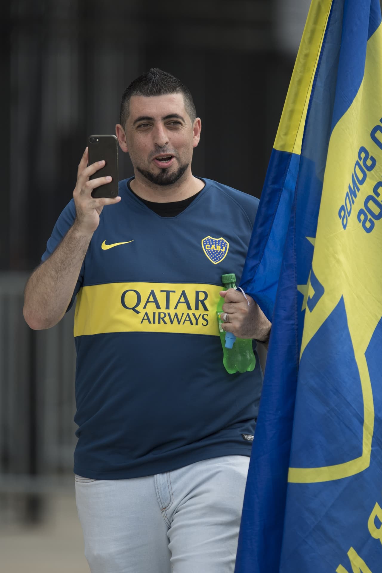 during the game America (MEX) vs Boca Juniors (ARG), corresponding to the Torneo Colossus Cup 2019, at Red Bull Arena, Harrison, Nueva Jersey, on July 03, 2019. 
<br>
<br> durante el partido América (MEX) vs Boca Juniors (ARG), Correspondiente al Torneo Colossus Cup 2019, en el Red Bull Arena, Harrison, Nueva Jersey, el 03 de Julio de 2019.