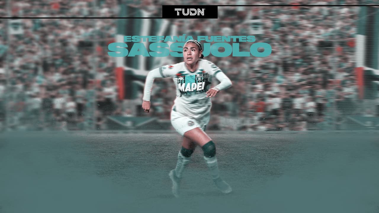 Estefanía Fuentes adoptó rol de agente para emigrar del América a Italia