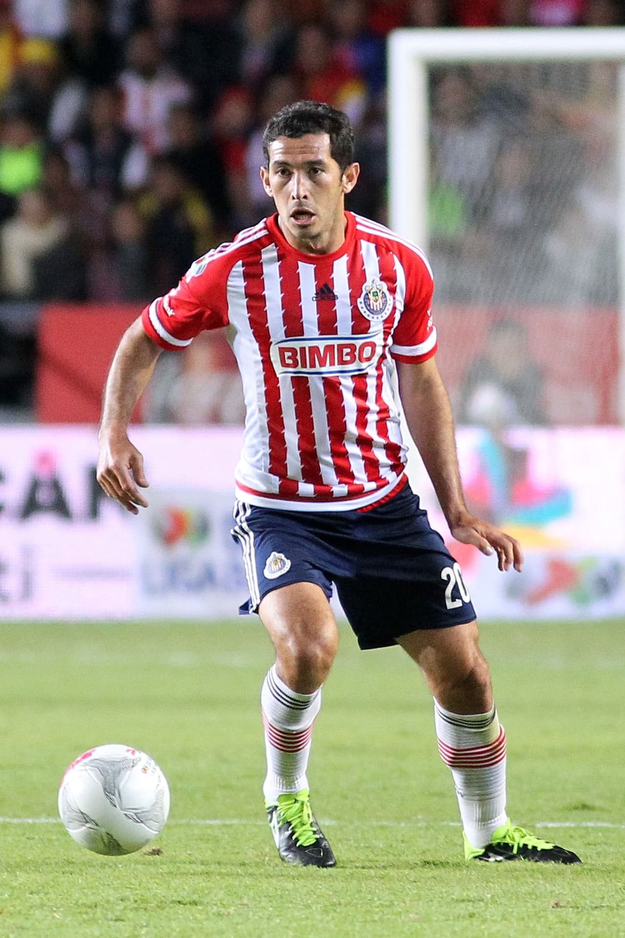 Israel Castro es nuevo jugador del Toledo español