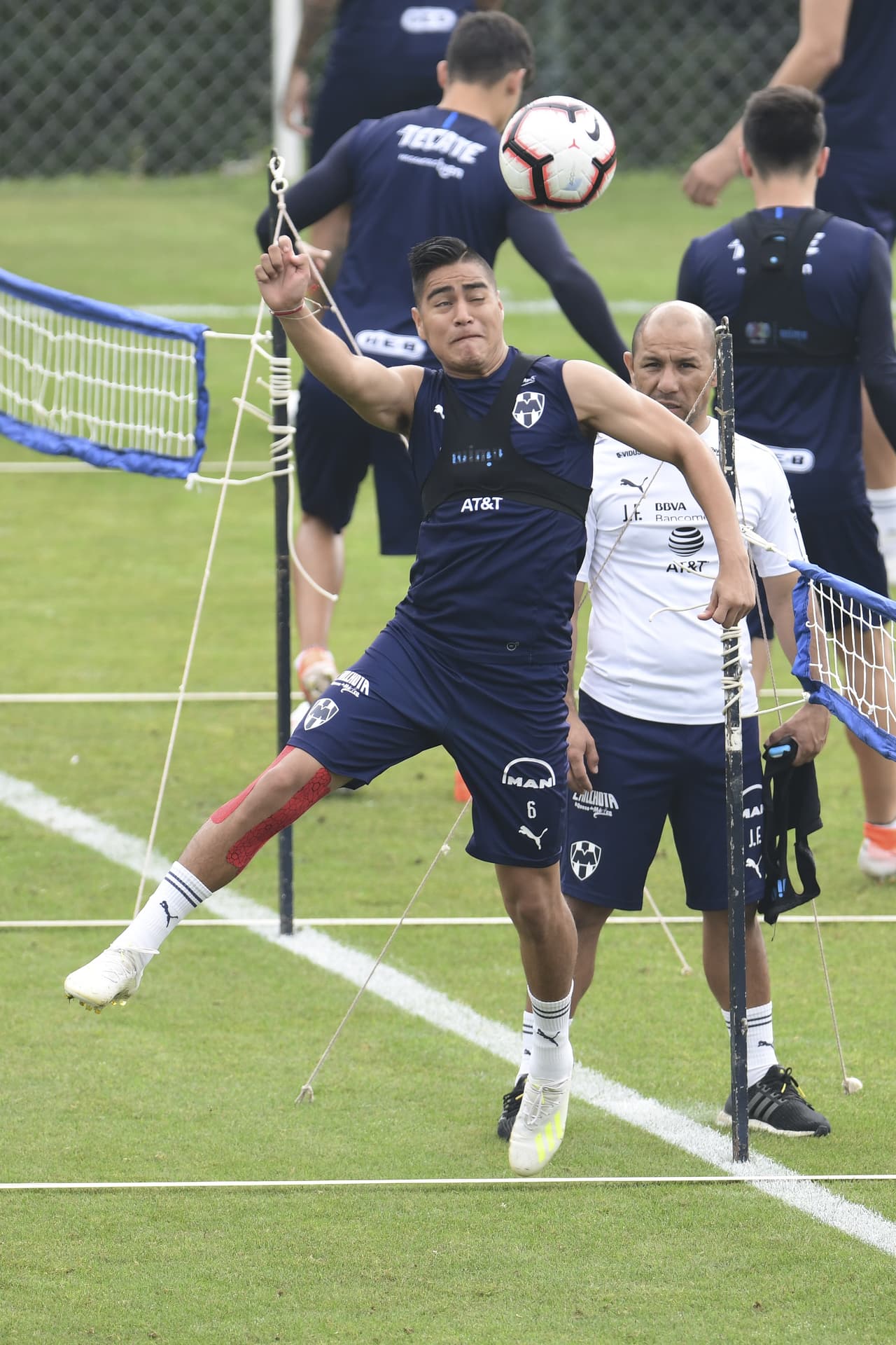 Monterrey ajustó detalles para sostener la ventaja de la ida 1-0 en la Final de la Liga de Campeones de Concacaf contra Tigres UANL. Con el ánimo en alto sueña con ser campeón.