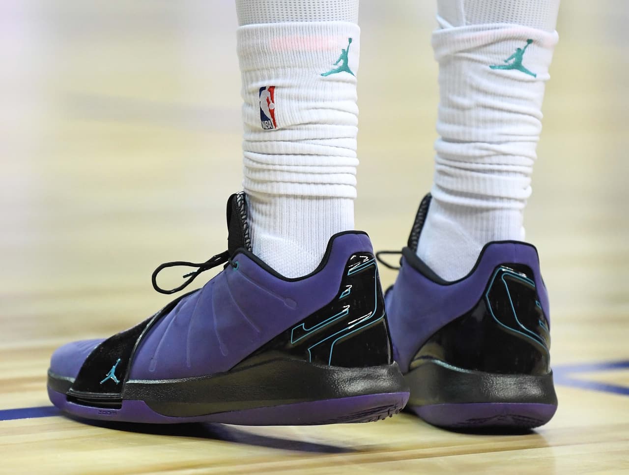 Kennedy Meeks, Charlotte Hornets.