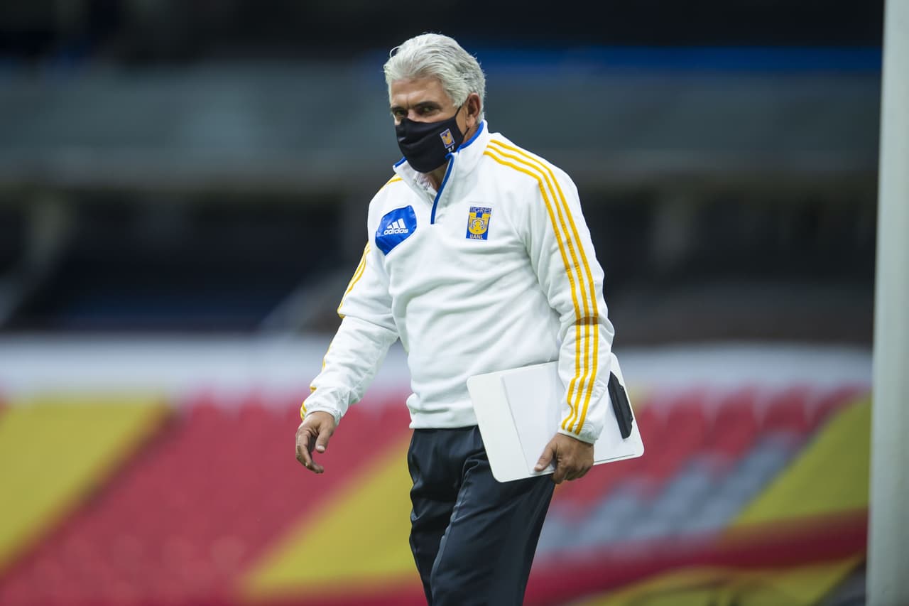 Ricardo Ferretti: 'me encab... que no hayan revisado el VAR'