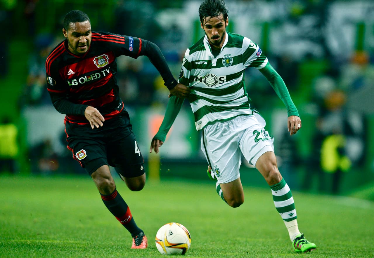 El Sporting Lisboa venció 2-0 al Boavista