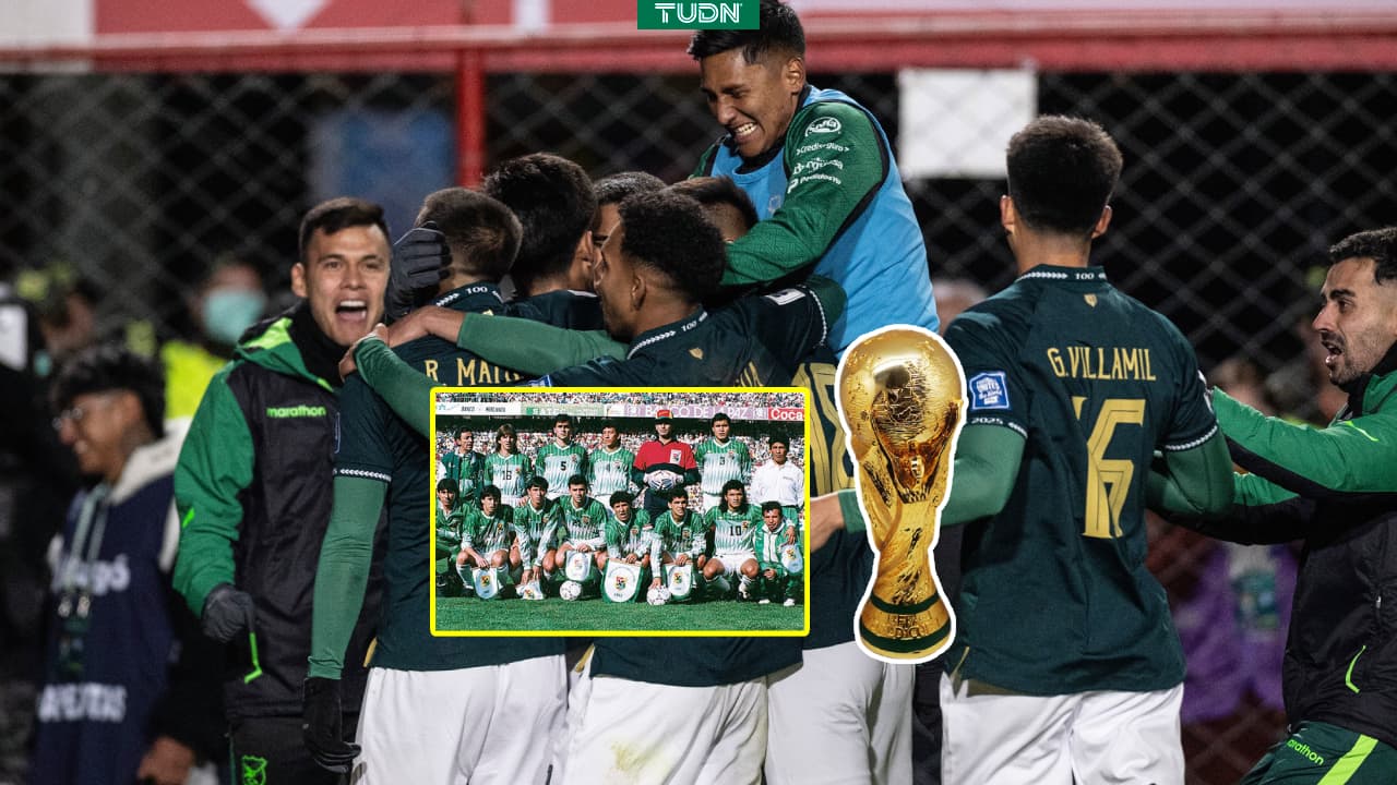 Las tres selecciones que buscan volver a un Mundial tras décadas de ausencia