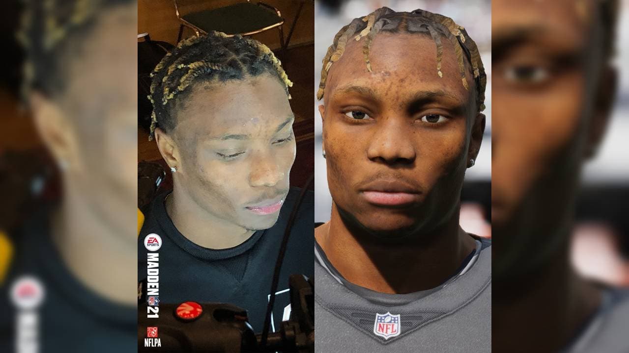 Henry Ruggs III | El icónico videojuego de EA Sports y la National Football League no deja de sorprendernos con sus impresionantes gráficas.