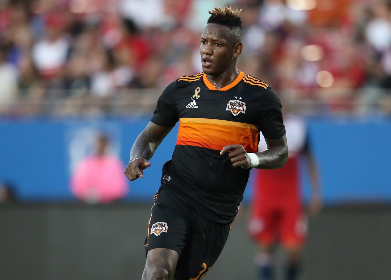 Romell Quioto expresa sus ganas de probar suerte en alguna liga del fútbol europeo