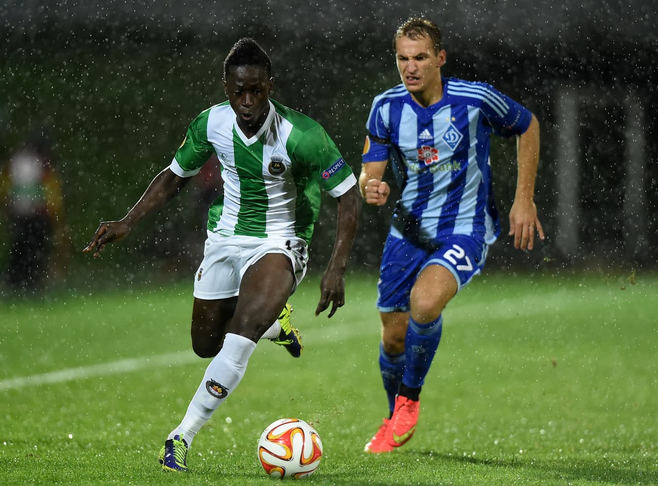 Emmanuel Boateng es el nuevo refuerzo de LA Galaxy.