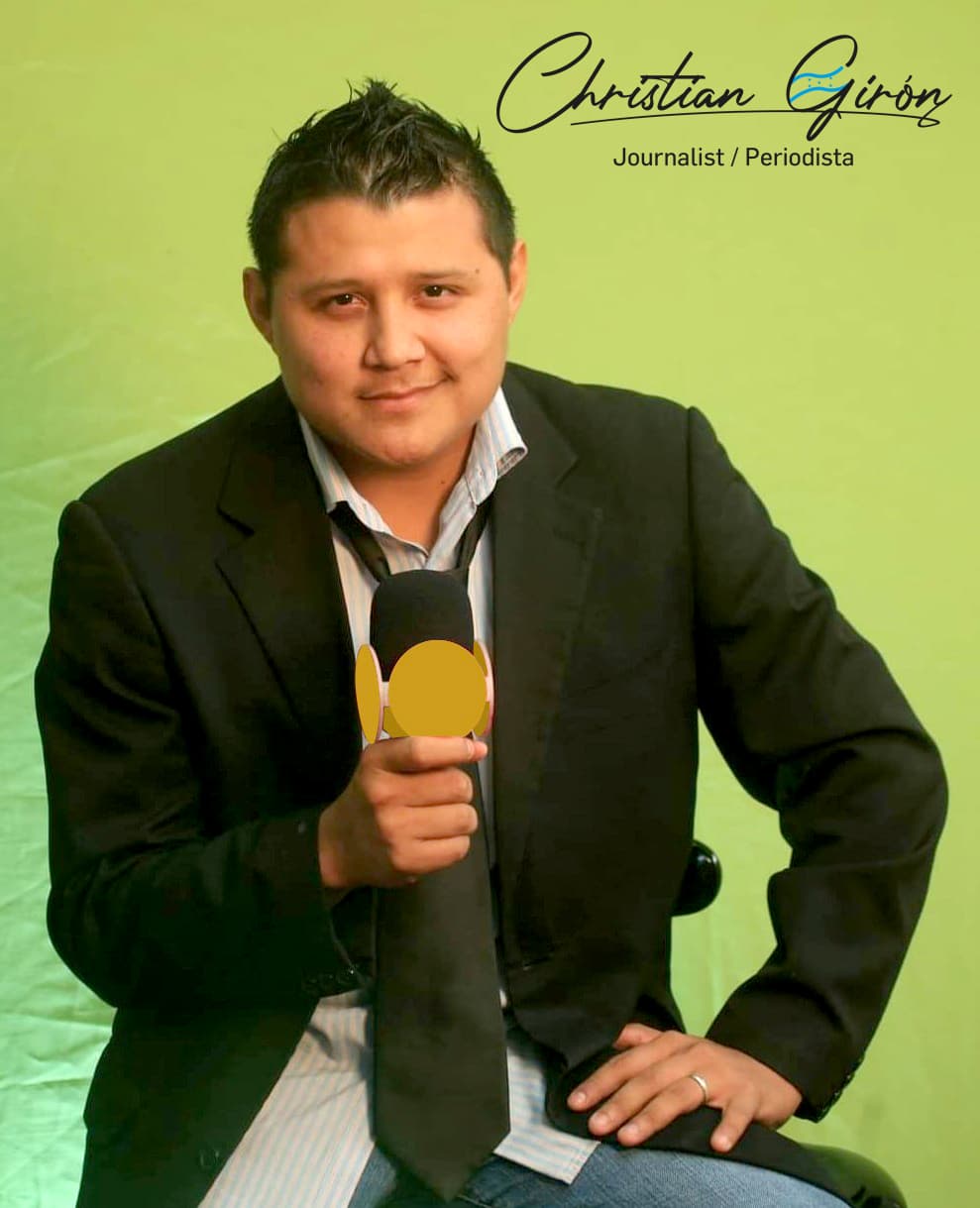 Christian Girón Bertrand