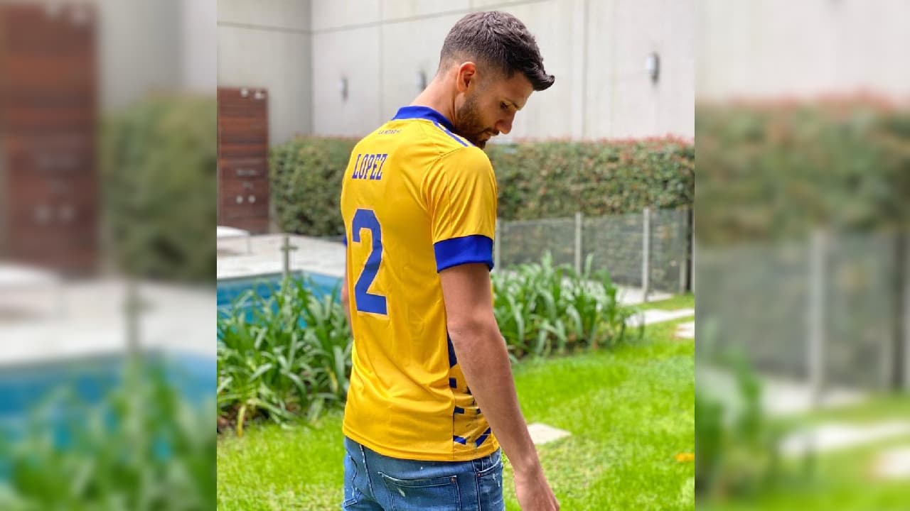 Así luce la nueva piel de Boca Juniors | El jersey rinde homenaje a La Bombonera por su 80 aniversario.