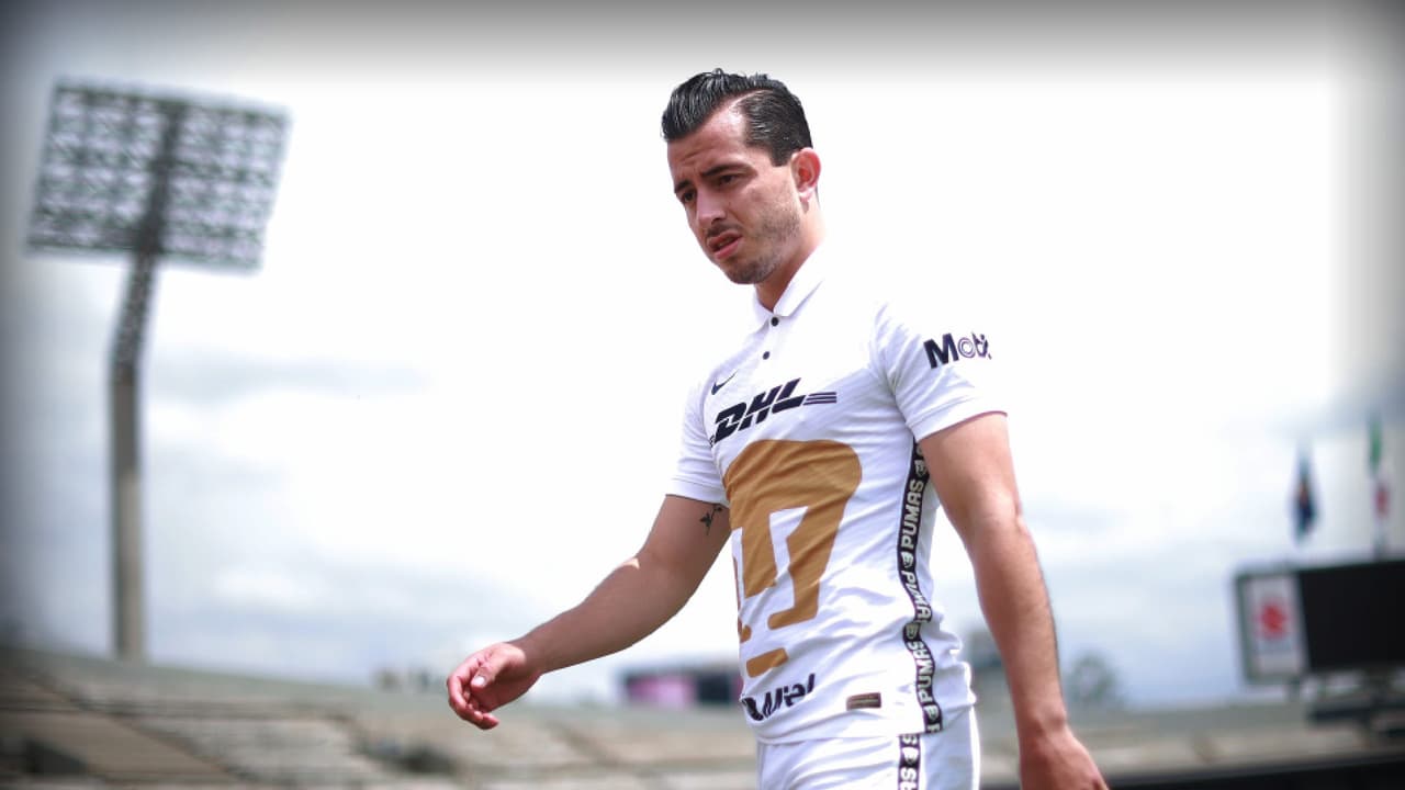 ¡Adiós a Pumas! Alan Mozo publica despedida y apunta a Chivas