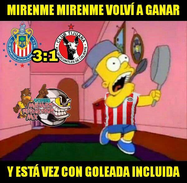 Cruz Azul, América y Pumas fueron las víctimas preferidas en las redes sociales tras la Jornada 15 del fútbol mexicano.