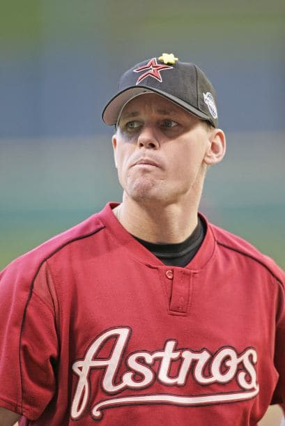 El ex jugador de los Astros se convierte en el primer jugador de ese equipo en ser inducido al Salón de la Fama del beisbol ¡felicidades! 