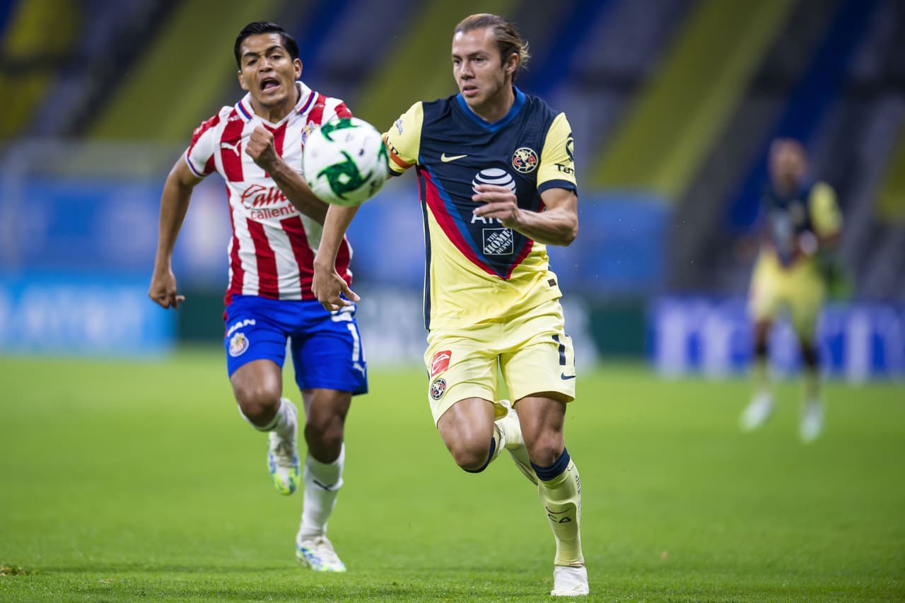 ‘Chicote’ Calderón (31’, 72’) marcó los tantos para el equipo del ‘Midas’. Henry Martin (75’) descontó, pero el cuadro de Miguel Herrera no encontró la fórmula para reponerse en el marcador.