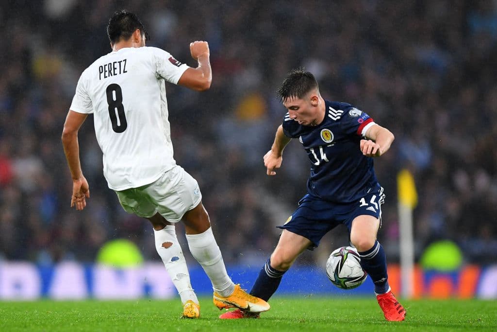 Georgia cae en casa 0-2 frente a Grecia, Escocia logra vencer a Israel en el minuto 90+4 con un marcador de 3-2 y Ucrania sle hace la diablura a Finlandia a domicilio y los vencen 1-2.