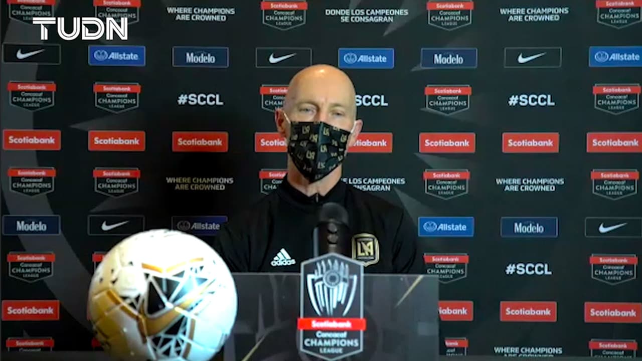 Bob Bradley asegura antes de enfrentar al América: "El resultado es lo único que importa"