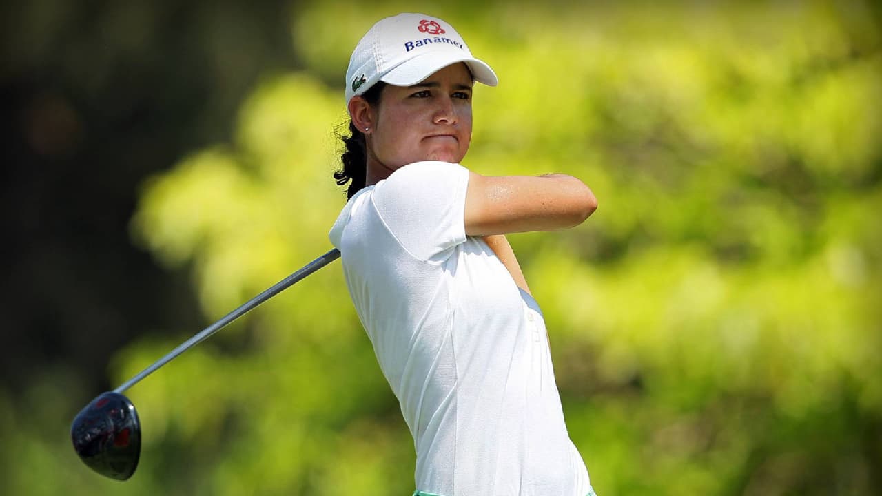 Lorena Ochoa, primera mexicana que ingresa al Salón de la Fama en LPGA