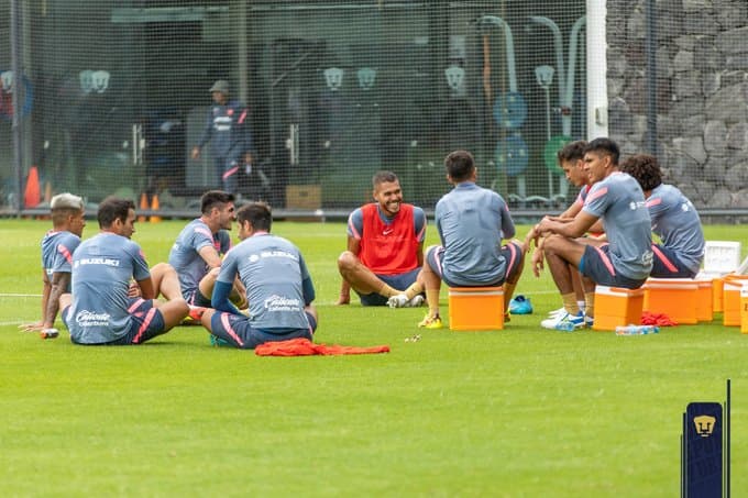 ¡Baja sensible en Pumas! 'Palermo' Ortiz resulta lesionado