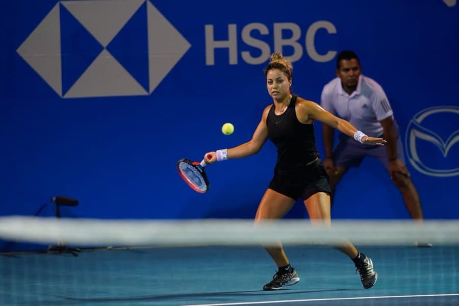 ¡Campanada! Mexicana Renata Zarazúa elimina a campeona del US Open