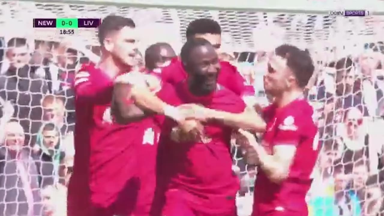 Liverpool gana en Newcastle y mete presión al City