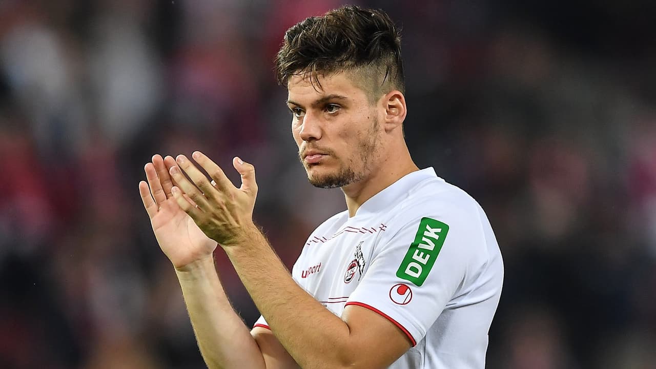 Jorge Meré llegará a México este martes