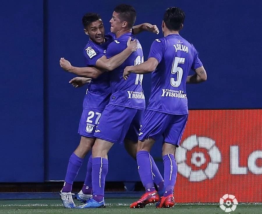 Doblete de Óscar Rodríguez para cerrar la remontada y llevarse los tres puntos a casa.