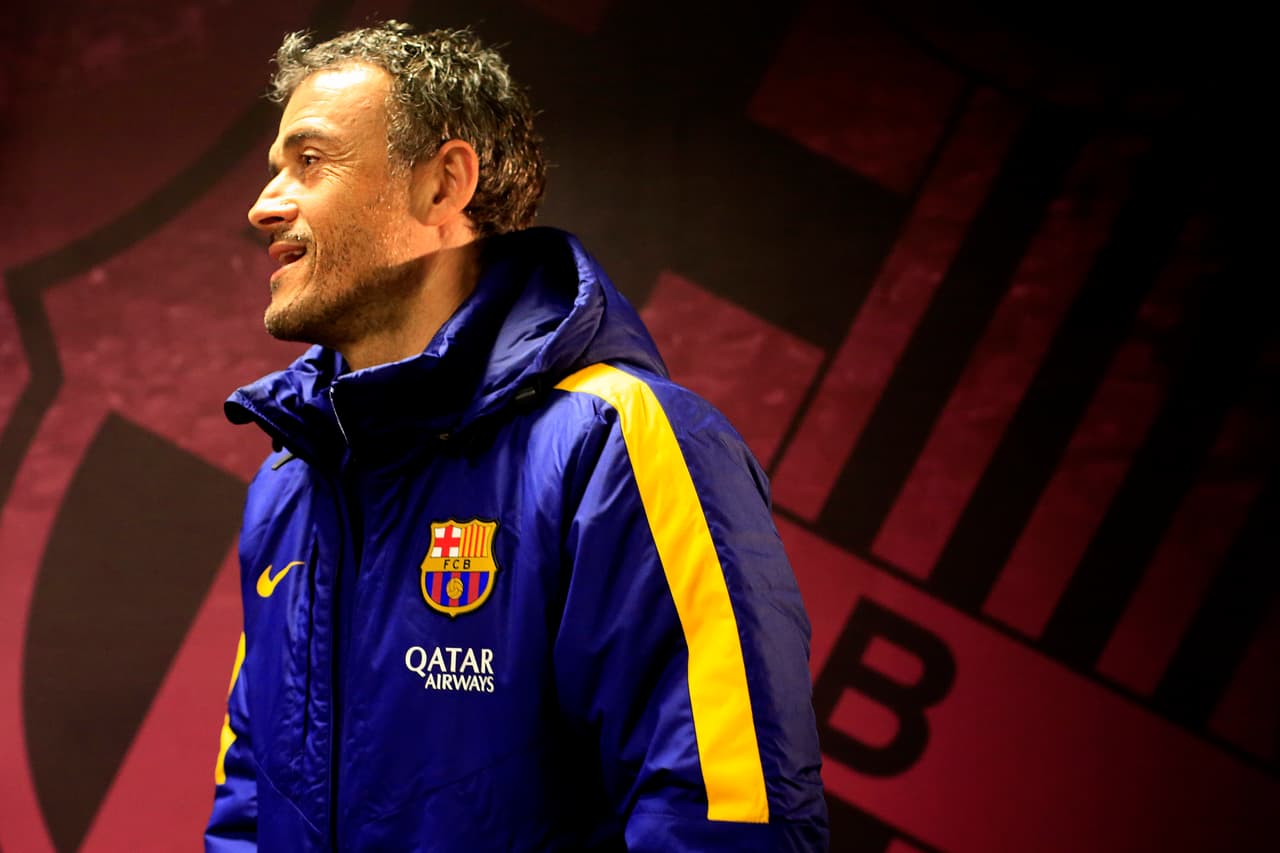 Luis Enrique