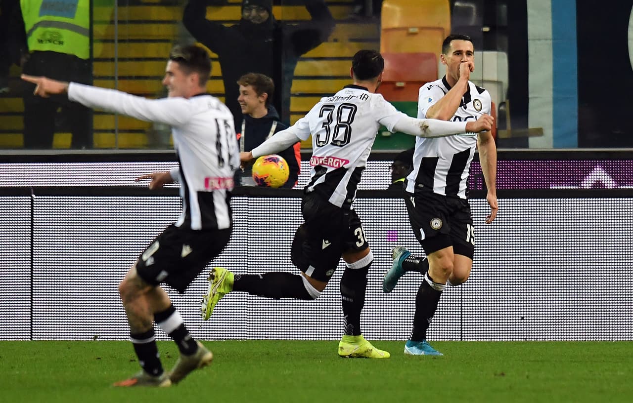 Lasagna (32’) abrió el marcador y Maksimovic (79’) emparejó los cartones.